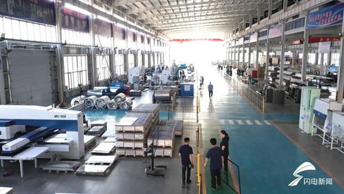 总投资20亿元 德州武城打造数字化智能化灯塔工厂引领产业升级